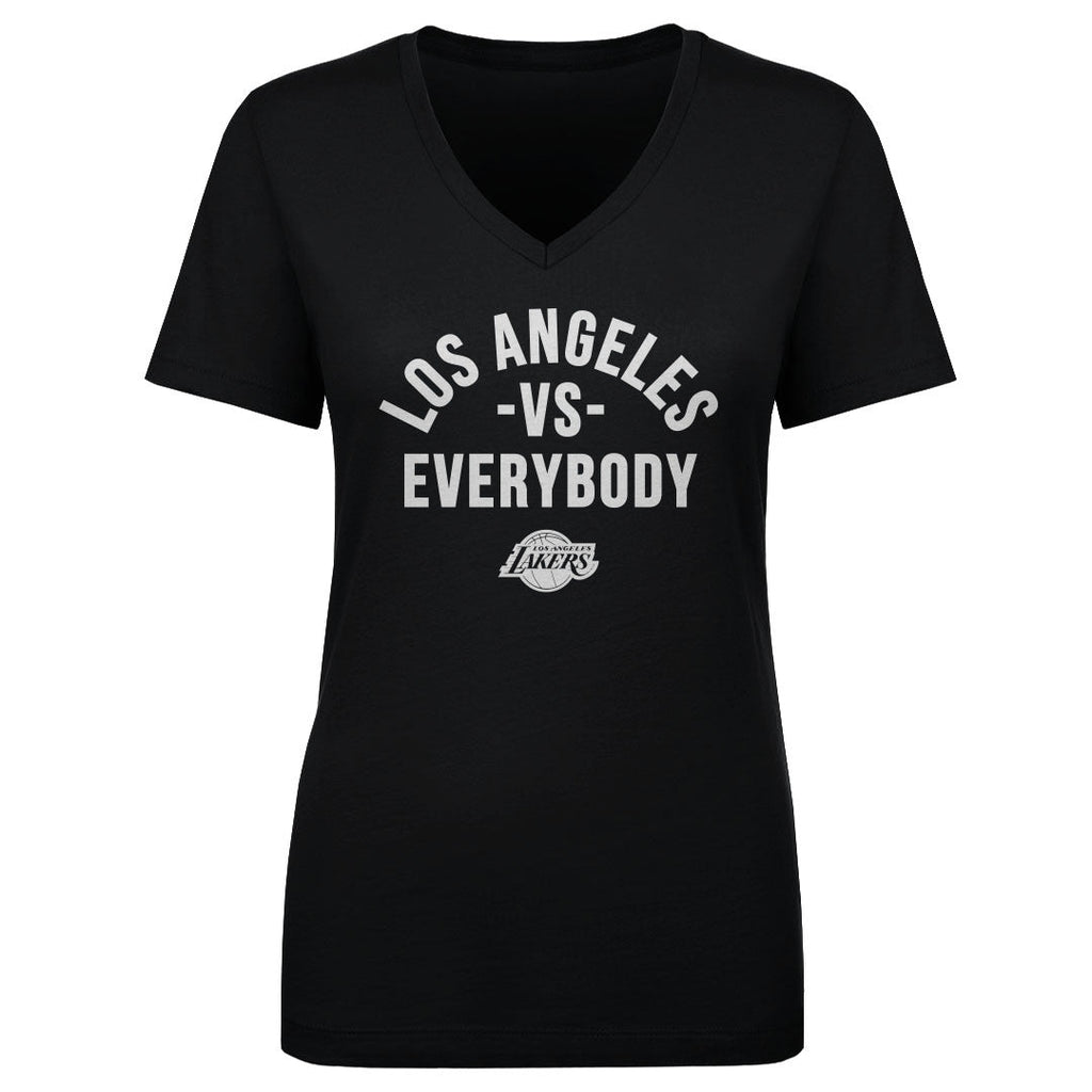 Los Angeles Lakers Vs. Everybody WHT