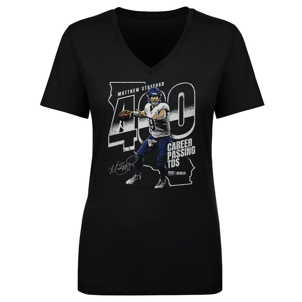 Matthew Stafford Los Angeles R 400 Club WHT