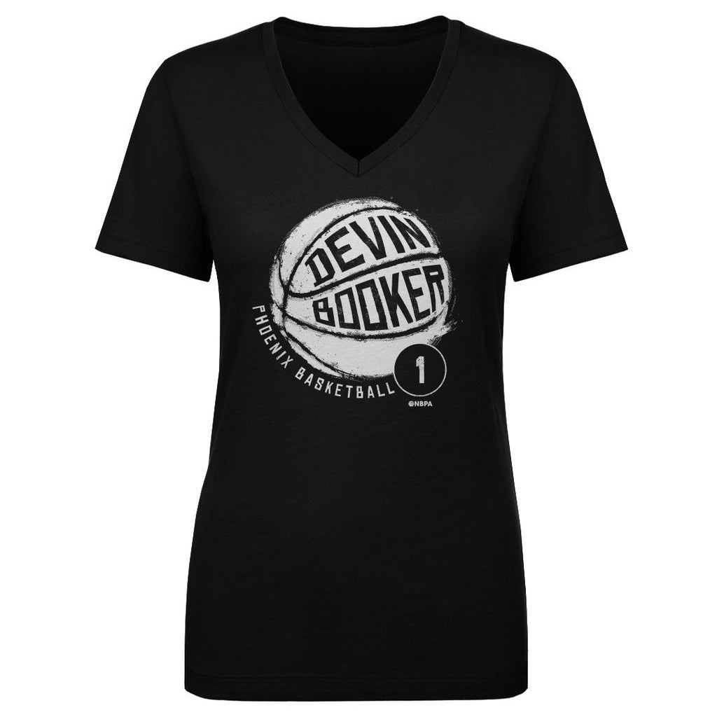Devin Booker Phoenix Basketball WHT