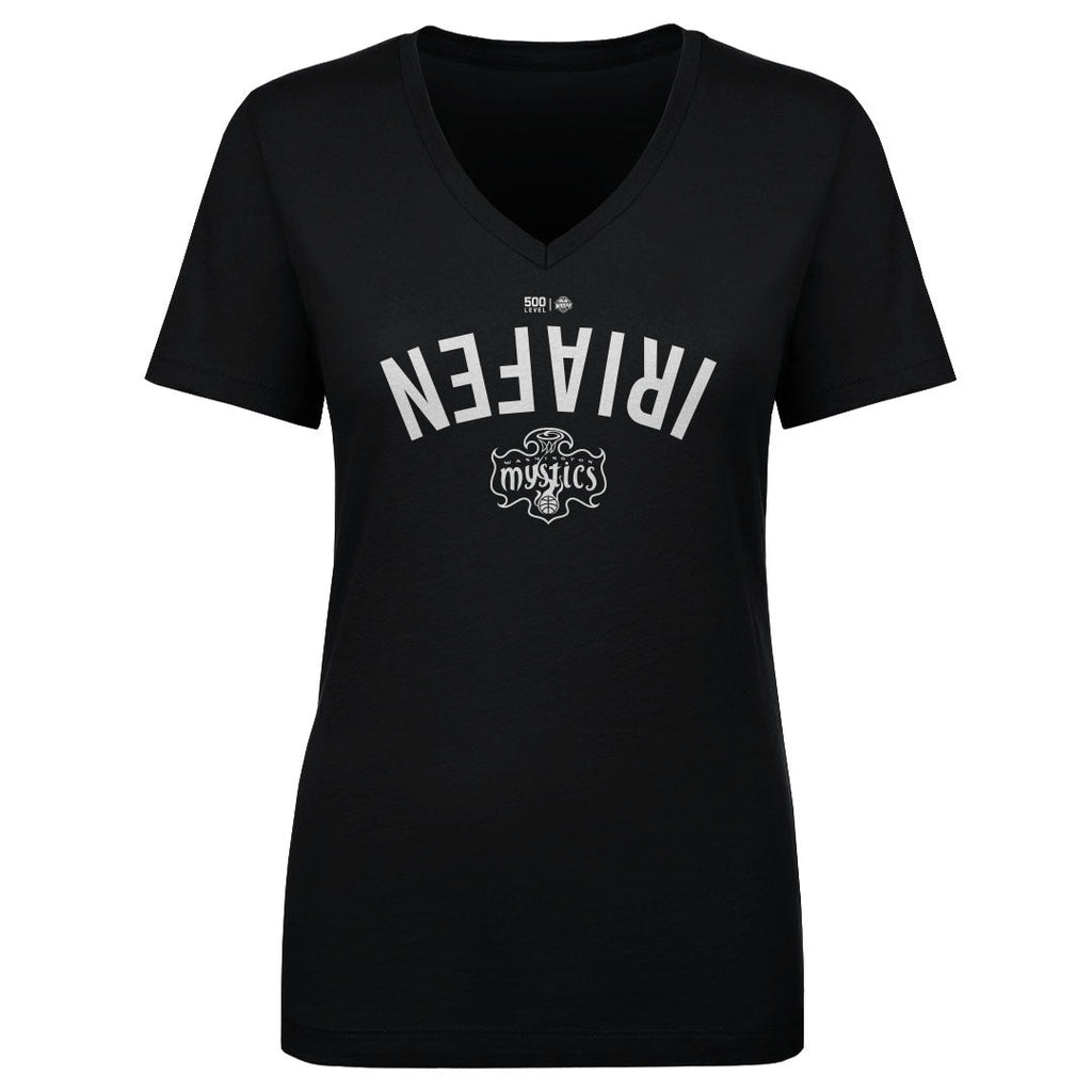 Kiki Iriafen Washington Mystics Invert WHT