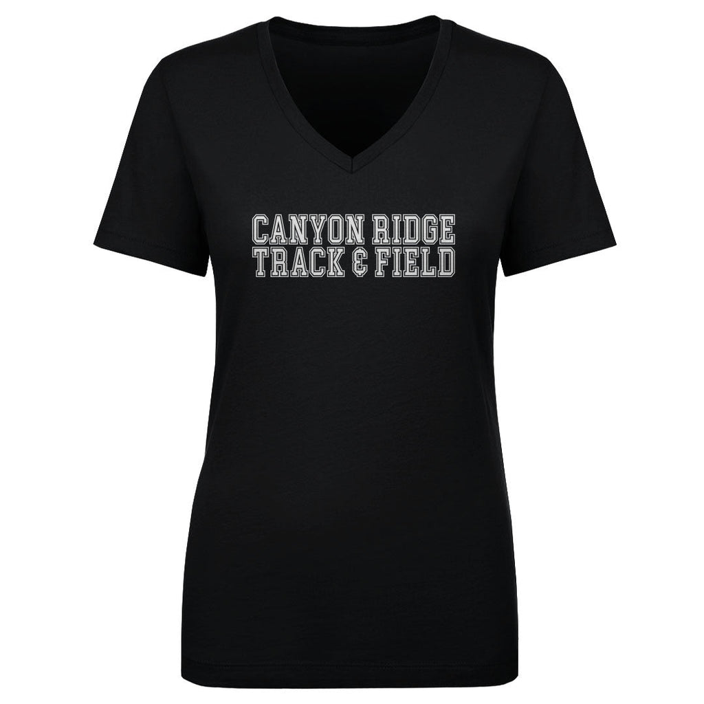 Canyon Ridge Crown Trio Track & Field WHT