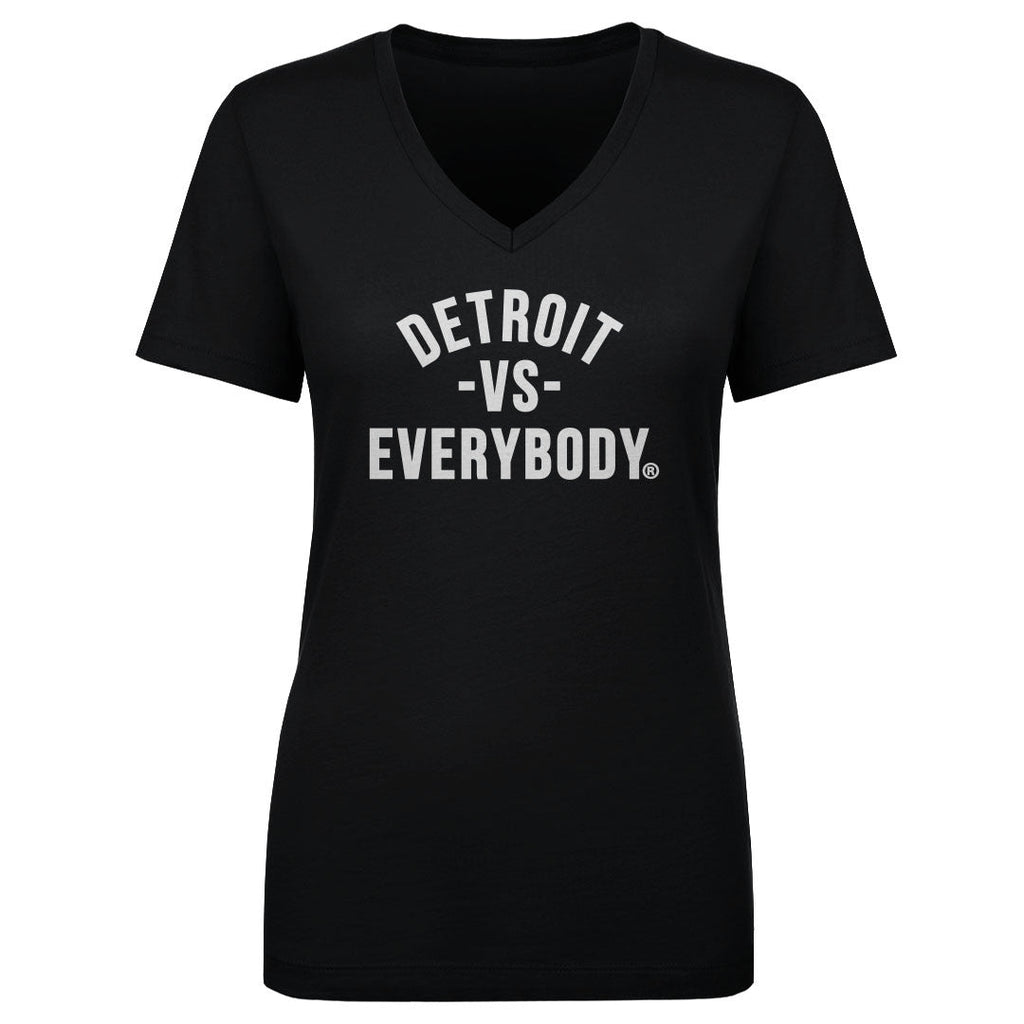 Detroit Vs. Everybody WHT