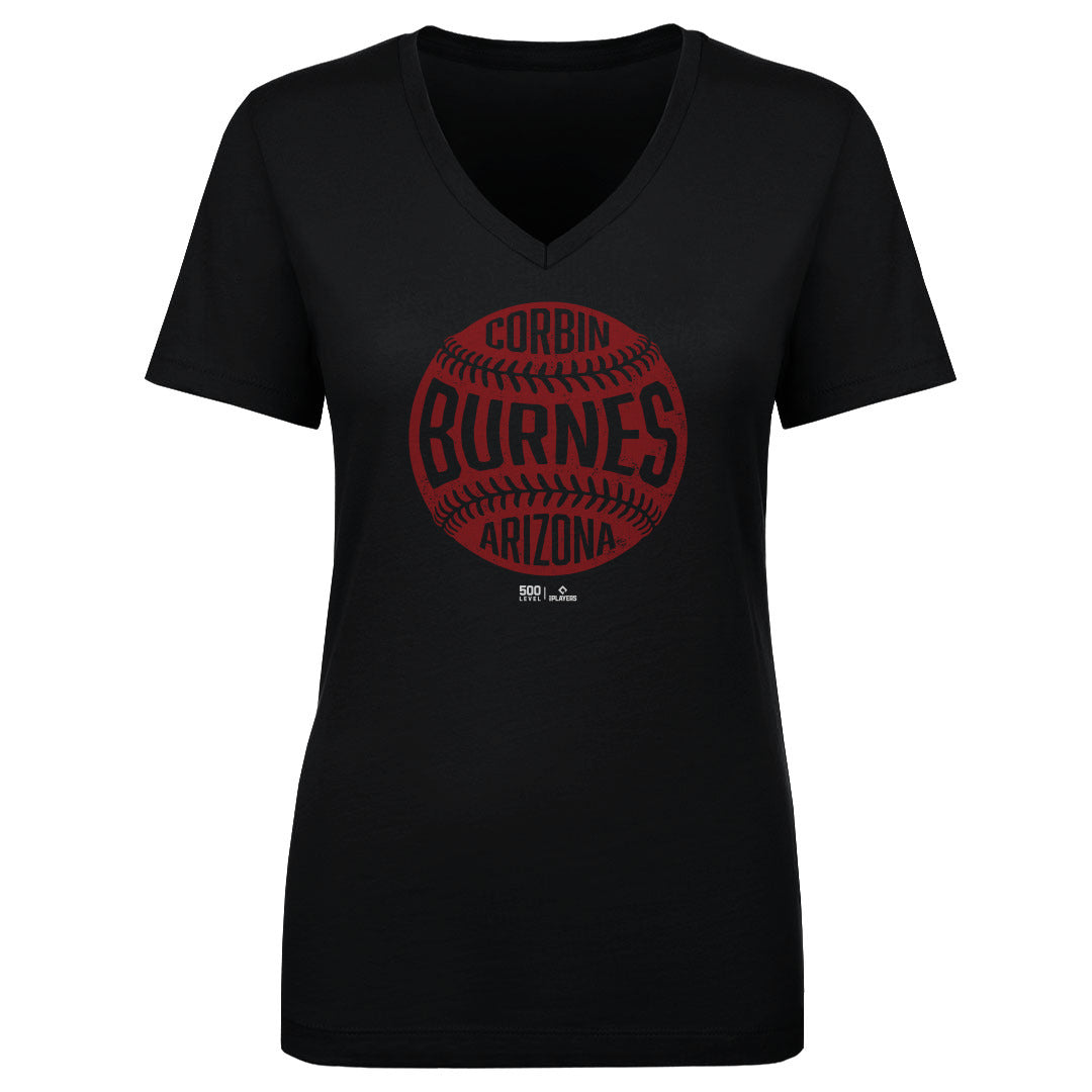 Corbin Burnes Arizona Vintage Baseball WHT