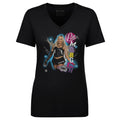 Liv Morgan WWE Cutout Name WHT