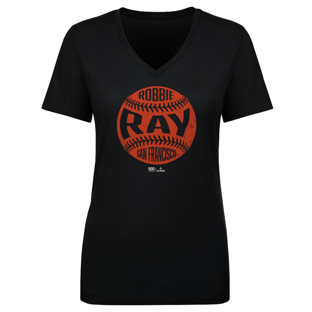 Robbie Ray San Francisco Vintage Baseball WHT