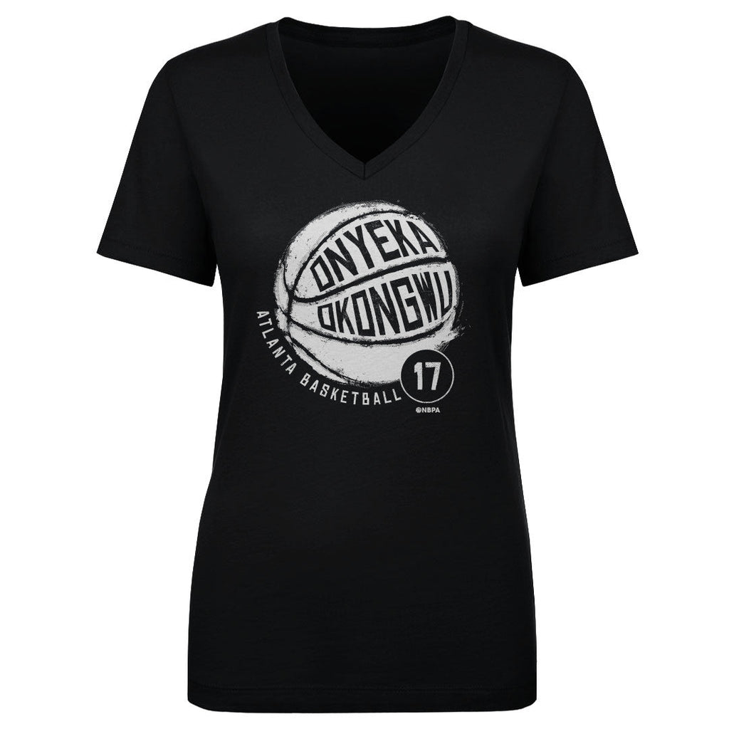 Onyeka Okongwu Atlanta Basketball WHT