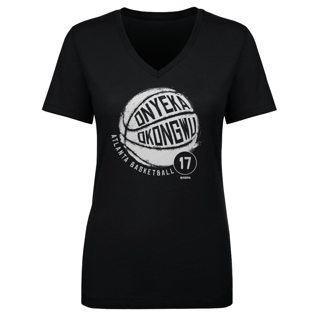 Onyeka Okongwu Atlanta Basketball WHT