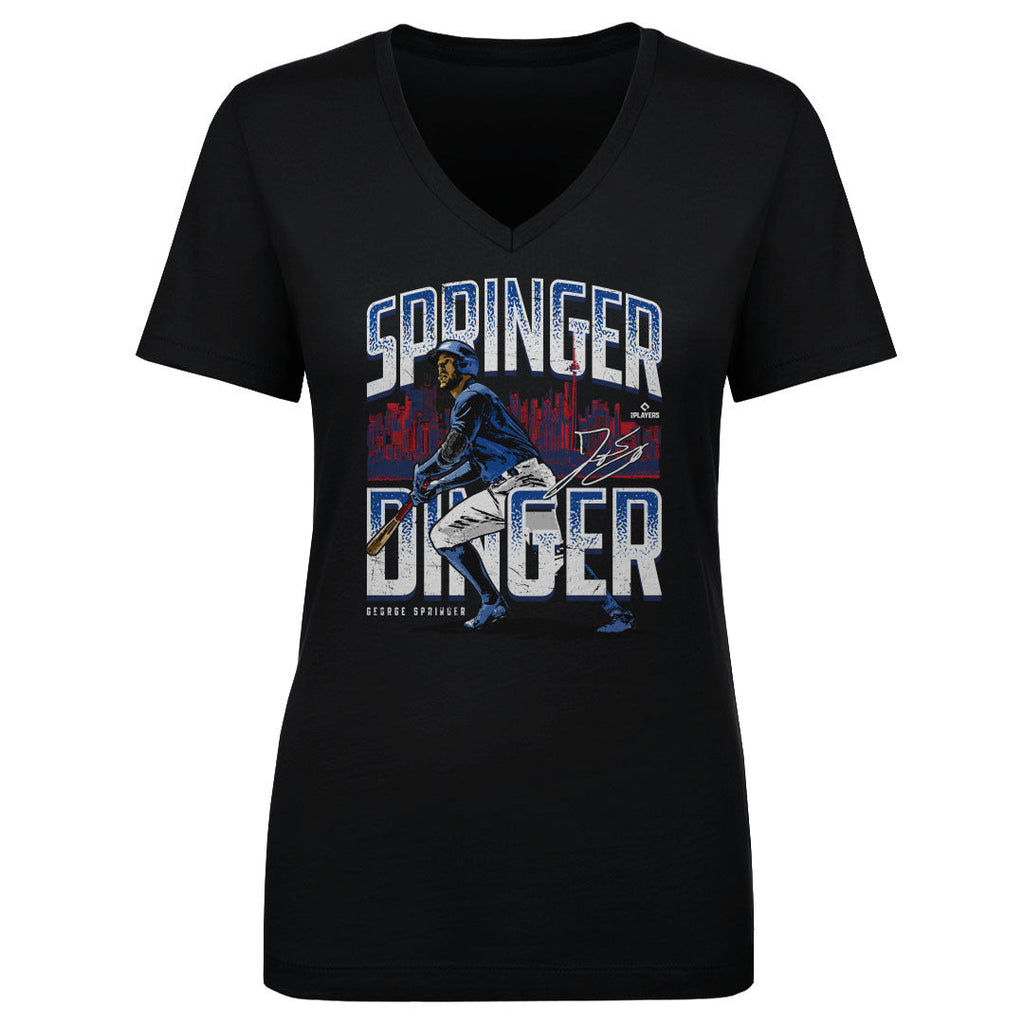 George Springer Springer Dinger WHT