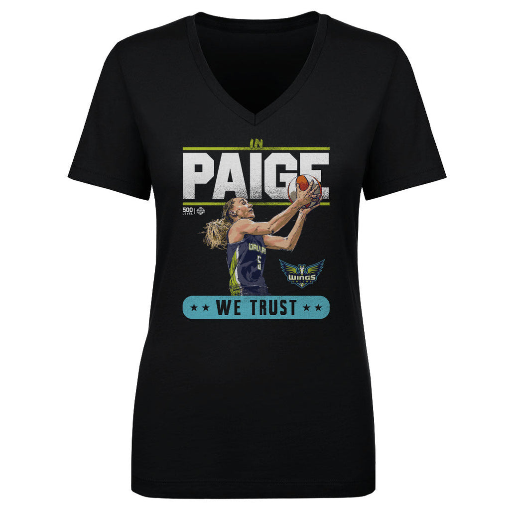 Paige Bueckers Dallas Wings Trust WHT