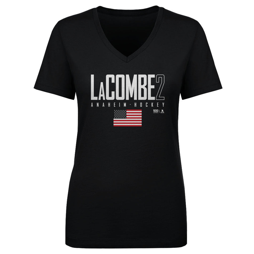 Jackson LaCombe Anaheim USA Elite WHT
