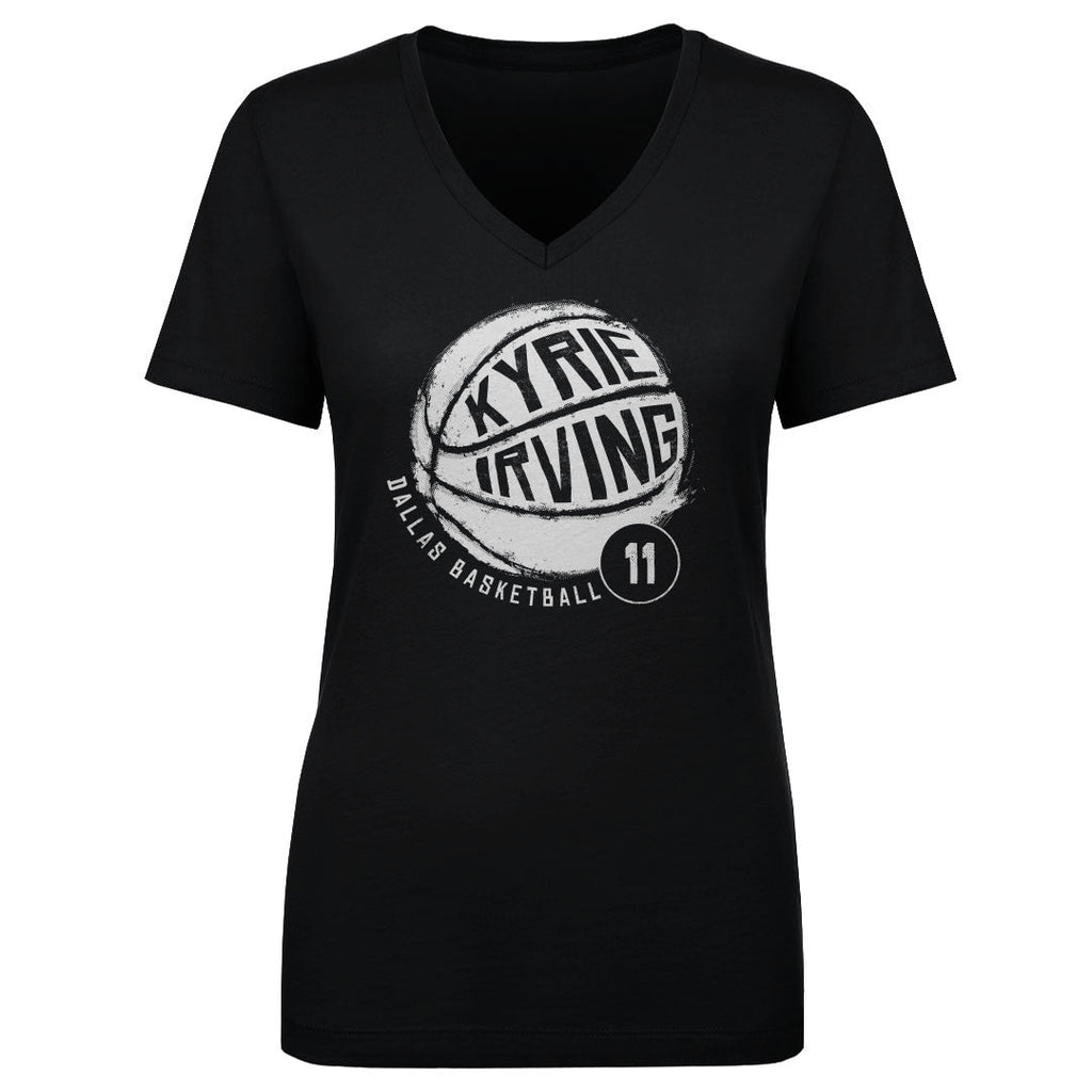 Kyrie Irving Dallas Basketball WHT