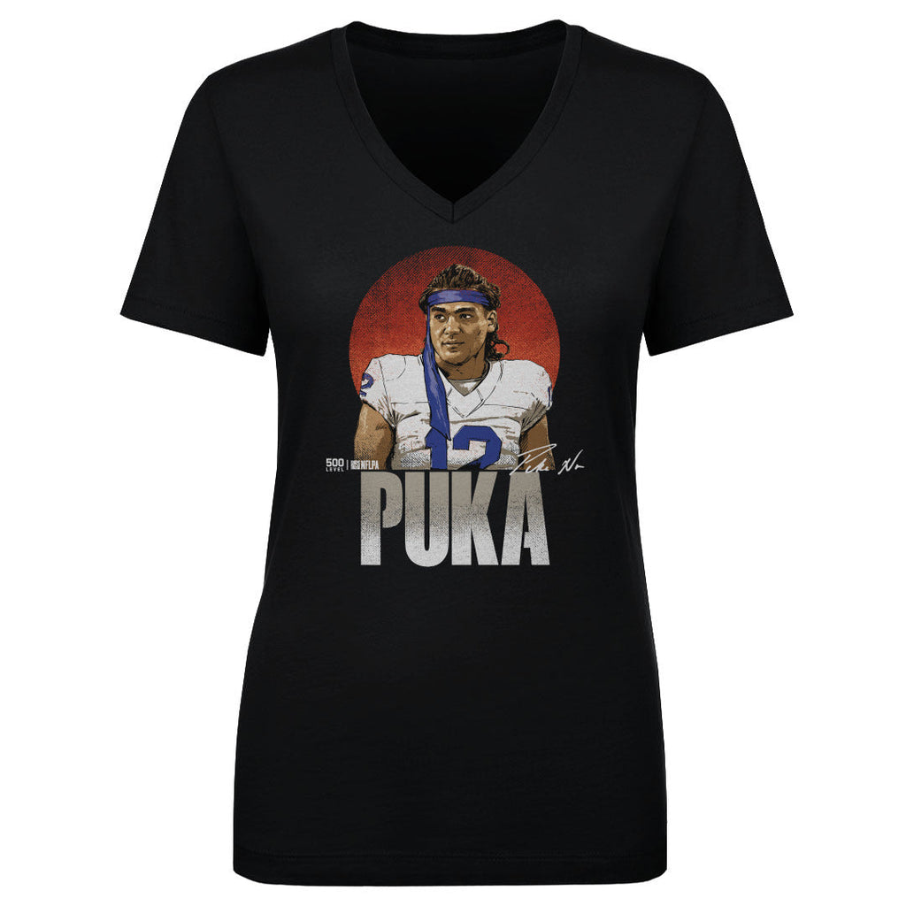 Puka Nacua Los Angeles R Headband WHT