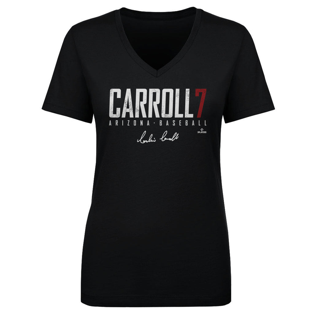 Corbin Carroll Arizona Elite WHT