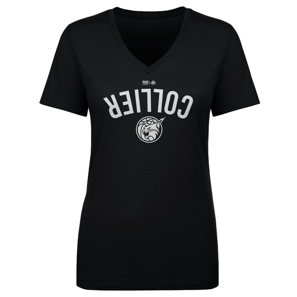 Napheesa Collier Minnesota Lynx Invert WHT