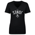 Jonquel Jones New York Liberty Invert WHT