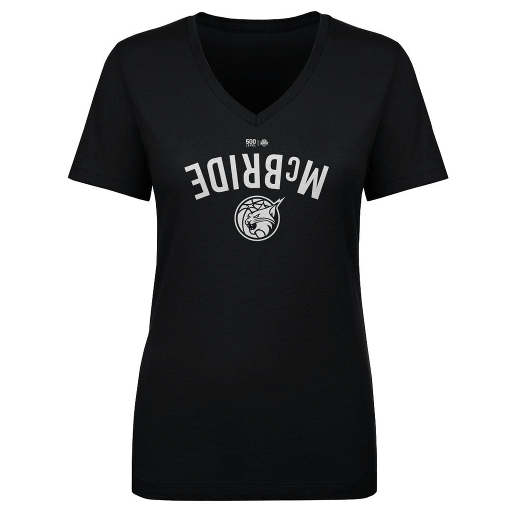 Kayla McBride Minnesota Lynx Invert WHT