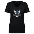 Vandegrift Crown Trio Theatre Company Spotlight Logo WHT