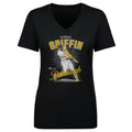 Konnor Griffin Pittsburgh Burst WHT