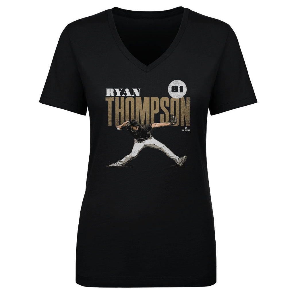 Ryan Thompson Arizona Throw WHT