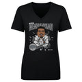 Victor Wembanyama San Antonio Spurs Caricature WHT