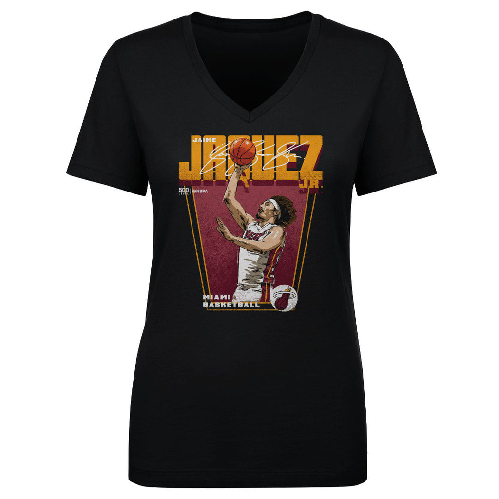 Jaime Jaquez Jr. Miami Heat Premiere WHT
