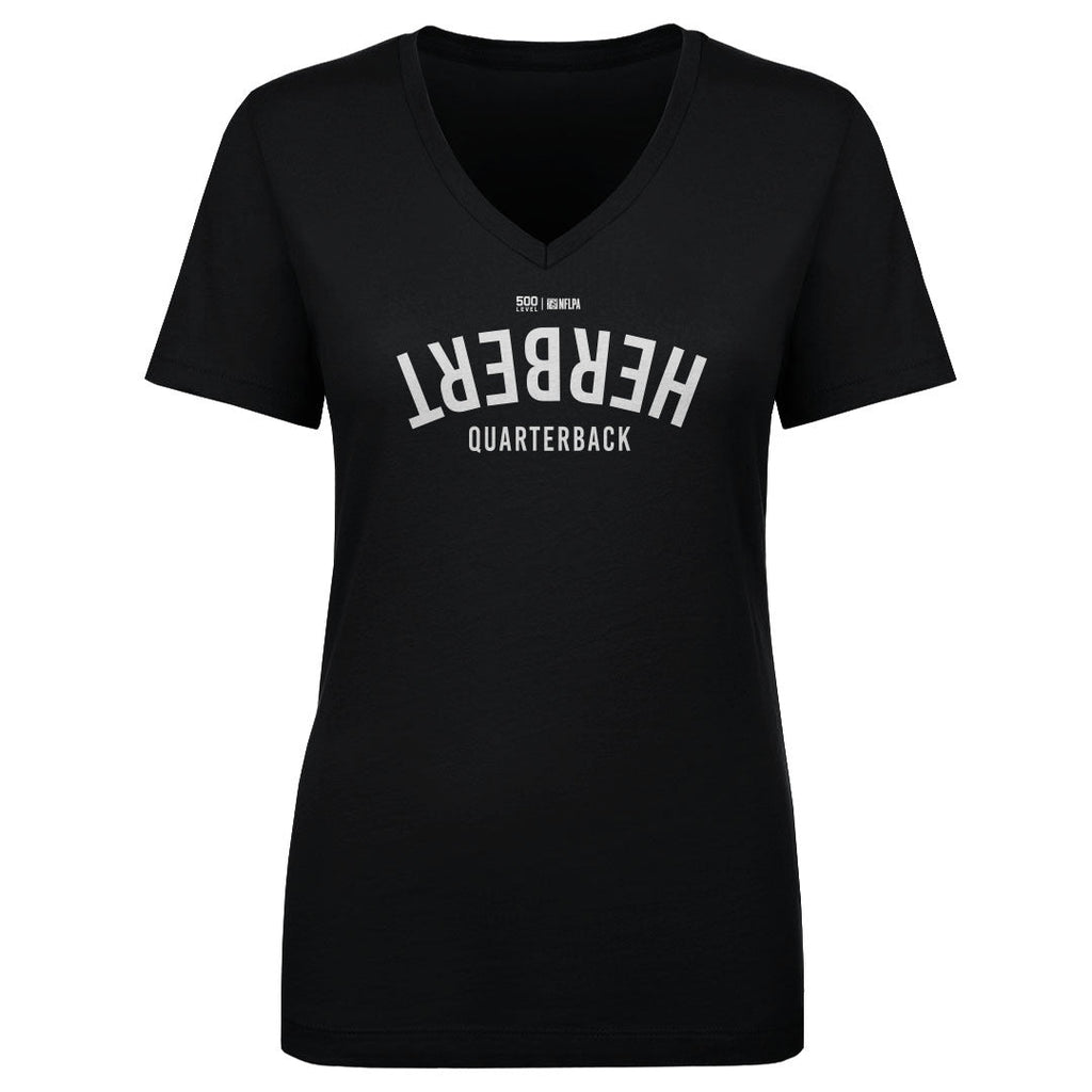 Justin Herbert Los Angeles C Invert WHT