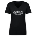 Justin Herbert Los Angeles C Invert WHT
