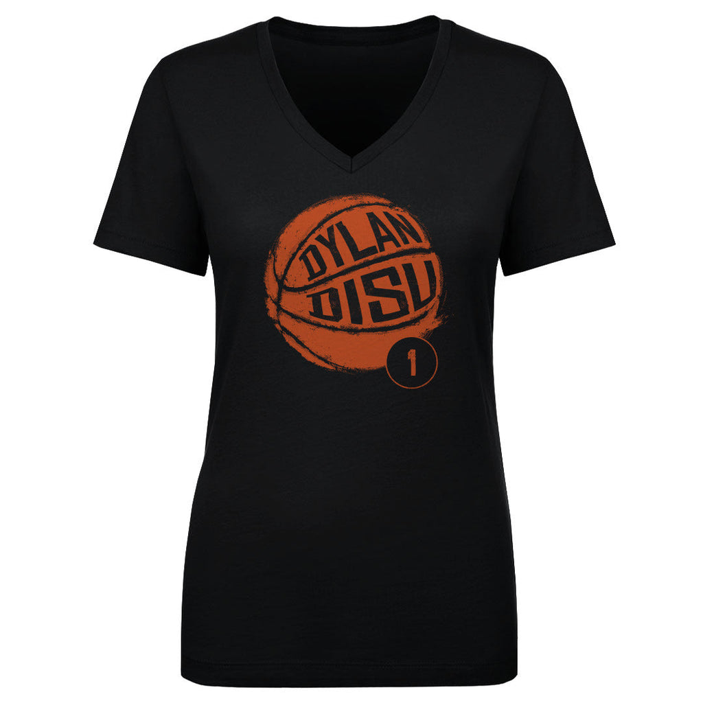 Dylan Disu College Basketball WHT