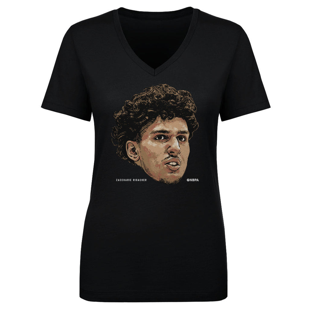 Zaccharie Risacher Atlanta Portrait WHT