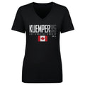 Darcy Kuemper Los Angeles Canada Elite WHT