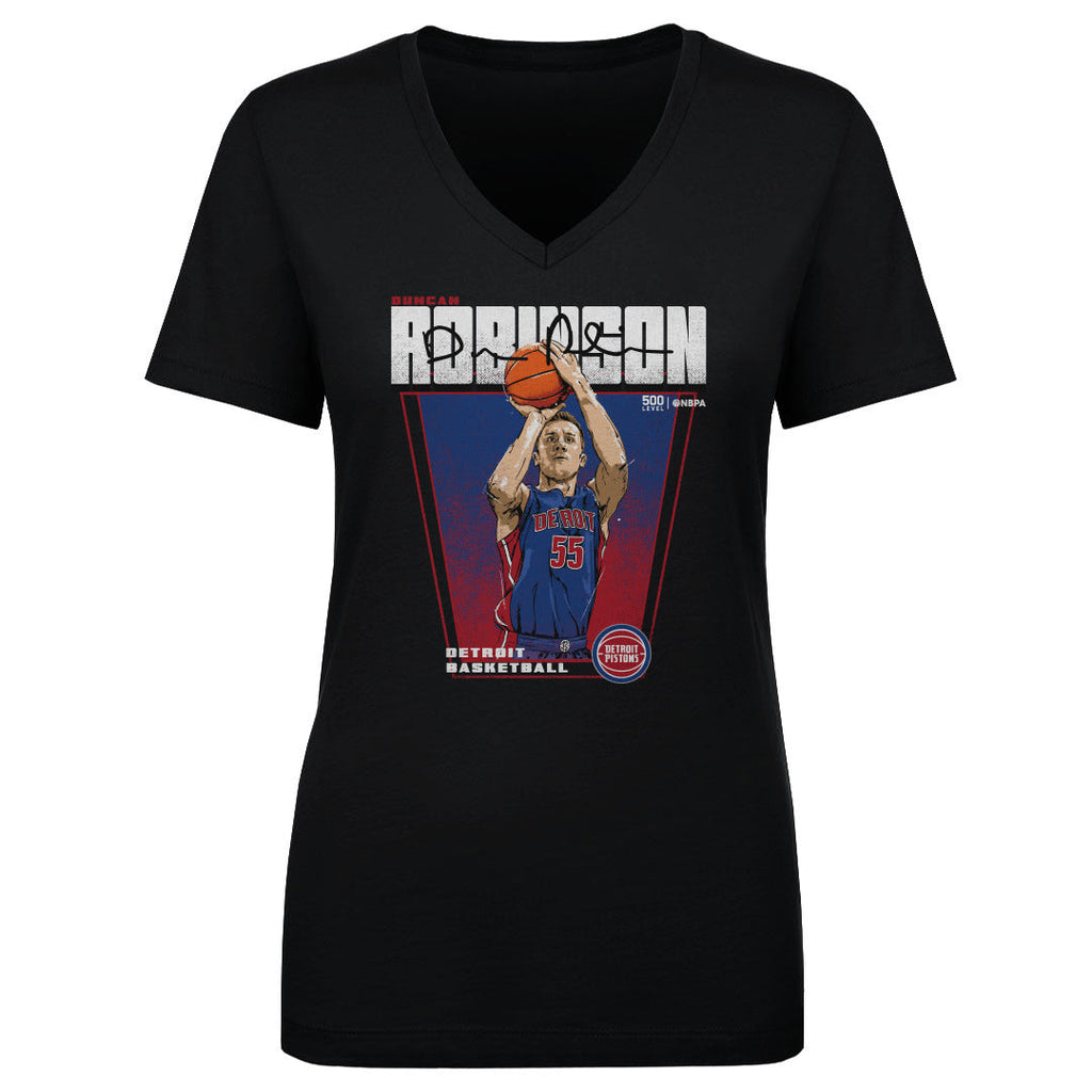Duncan Robinson Detroit Pistons Premiere WHT