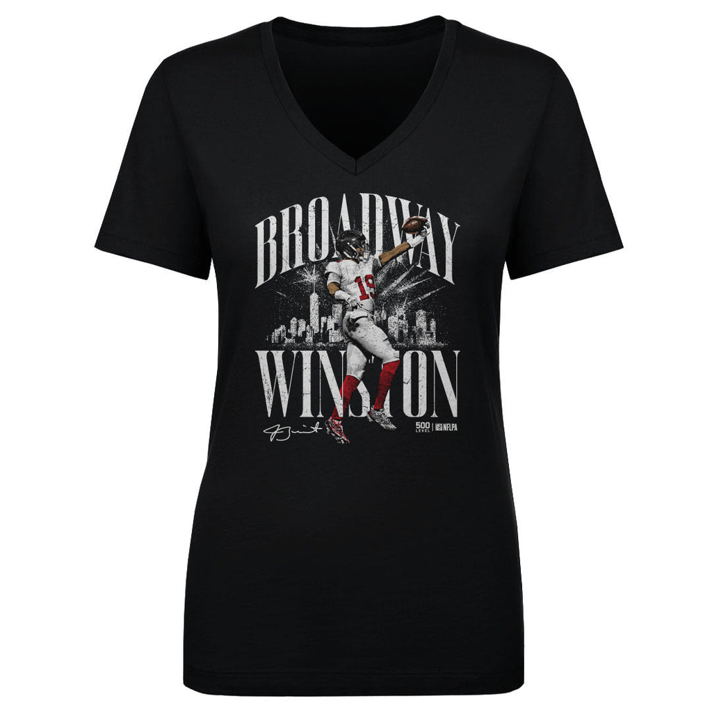 Jameis Winston New York G Broadway Winston WHT