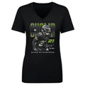 Devon Witherspoon Seattle 2025 Champ WHT