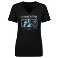 James Rodriguez Minnesota United Cover WHT
