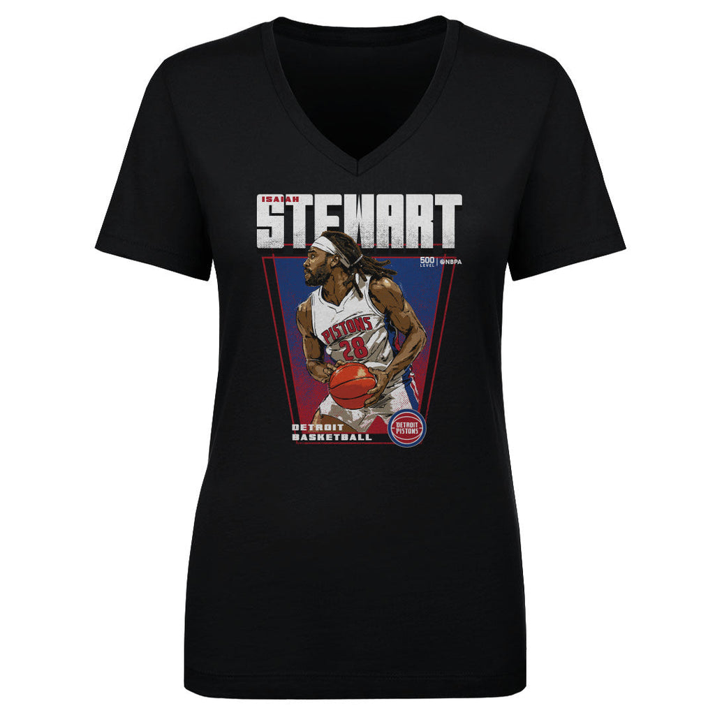 Isaiah Stewart Detroit Pistons Premiere WHT