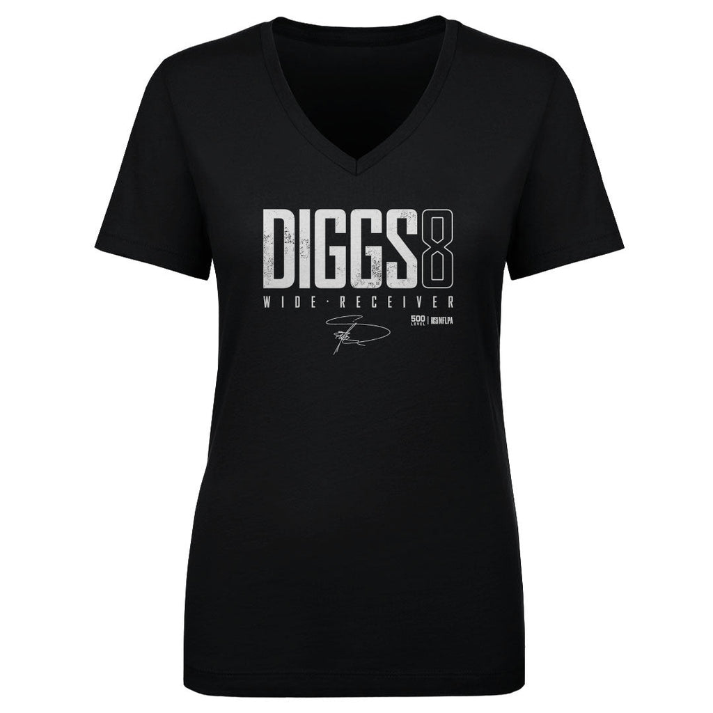 Stefon Diggs New England Elite WHT