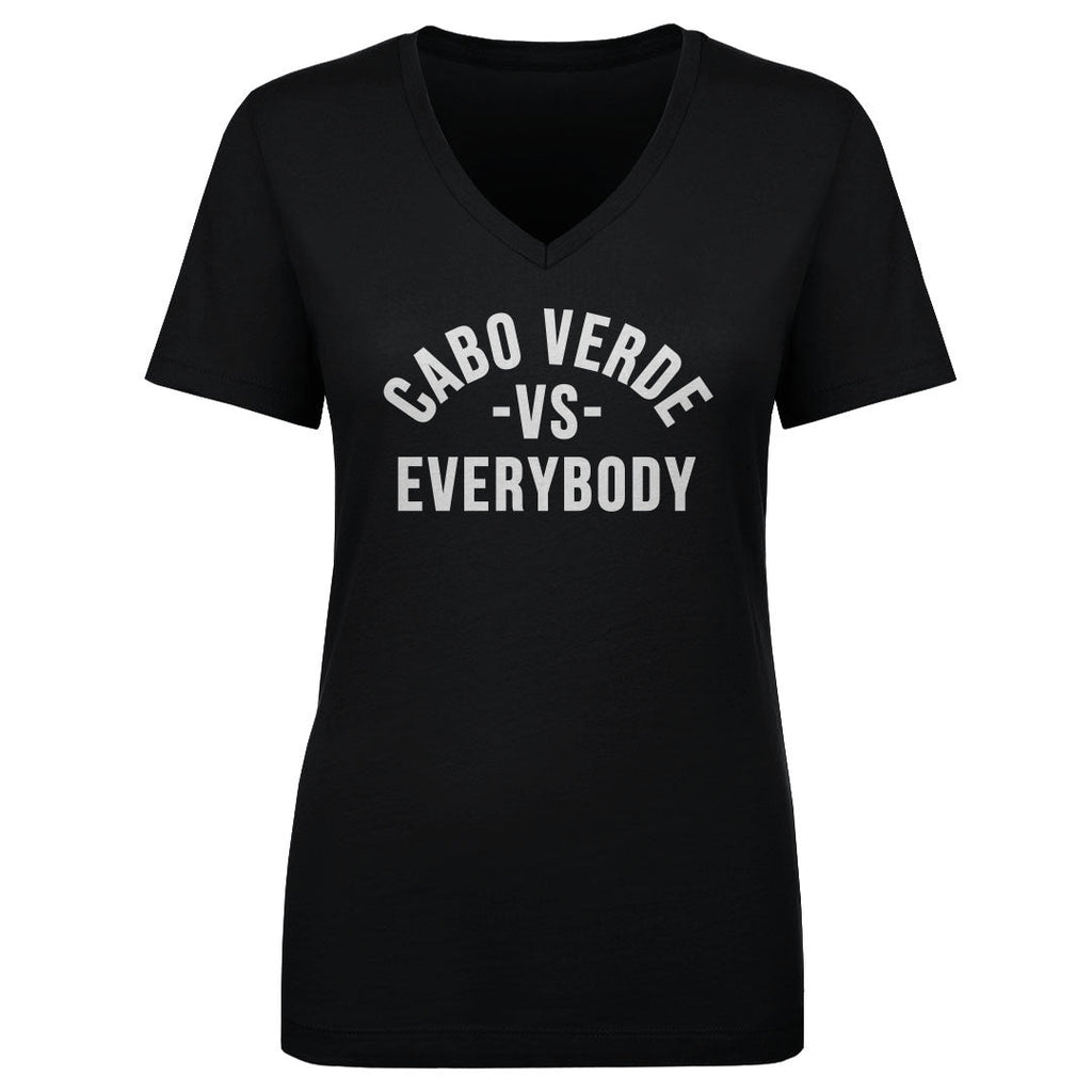 Cabo Verde Vs. Everybody WHT