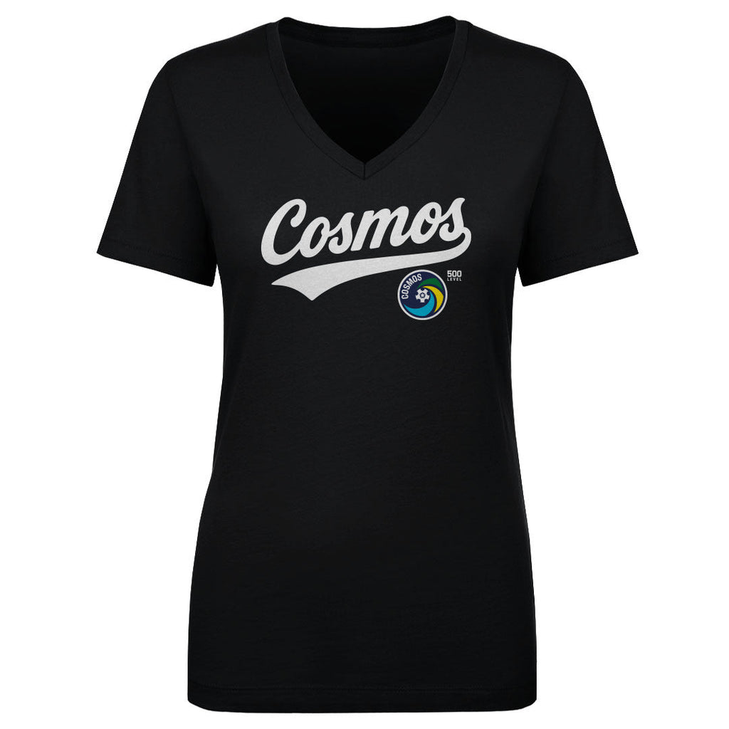 New York Cosmos Script WHT