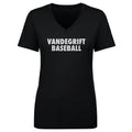 Vandegrift Crown Trio Baseball Label WHT