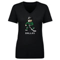 Dallas Hockey 8-bit WHT