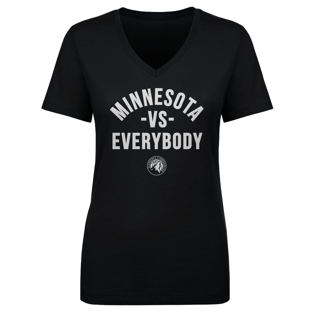 Minnesota Timberwolves Vs. Everybody WHT