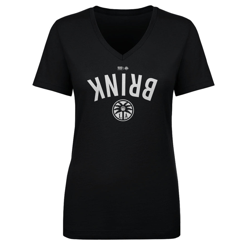 Cameron Brink Los Angeles Sparks Invert WHT