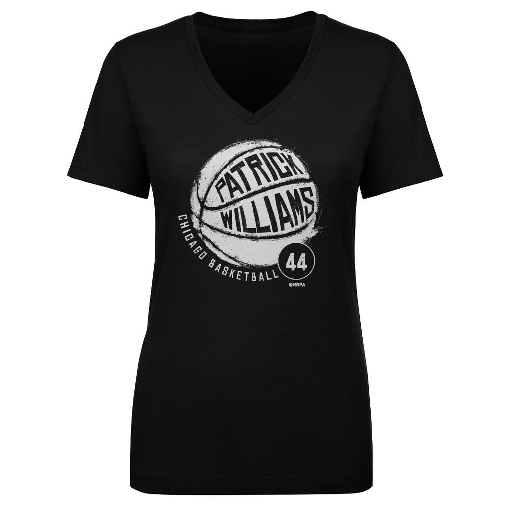 Patrick Williams Chicago Basketball WHT