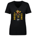 Paul Skenes Pittsburgh Hoist The Cone WHT
