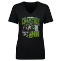 Jason Myers Seattle 2025 Champion WHT