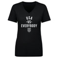 U.S. Soccer Vs. Everybody WHT