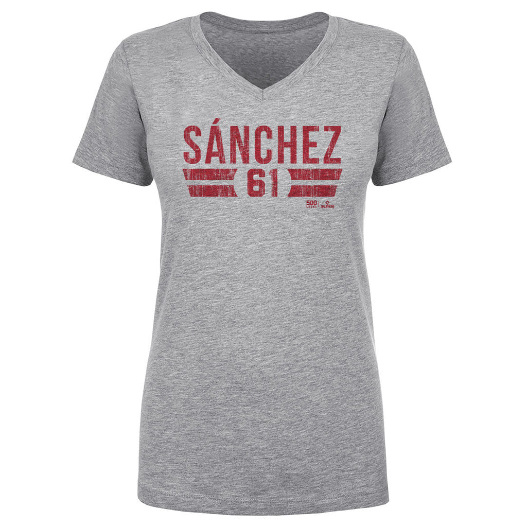 Cristopher Sanchez Philadelphia Font