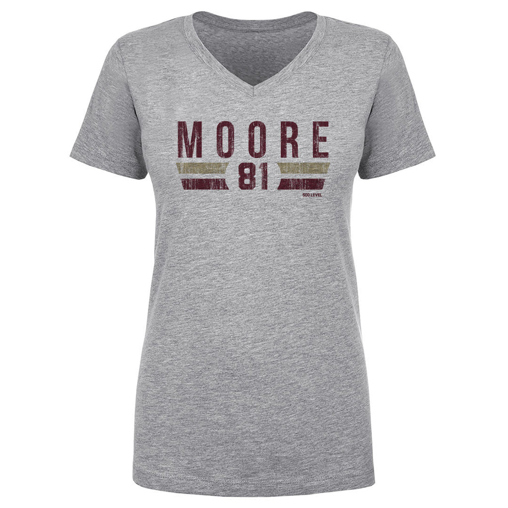 Elijah Moore College Font