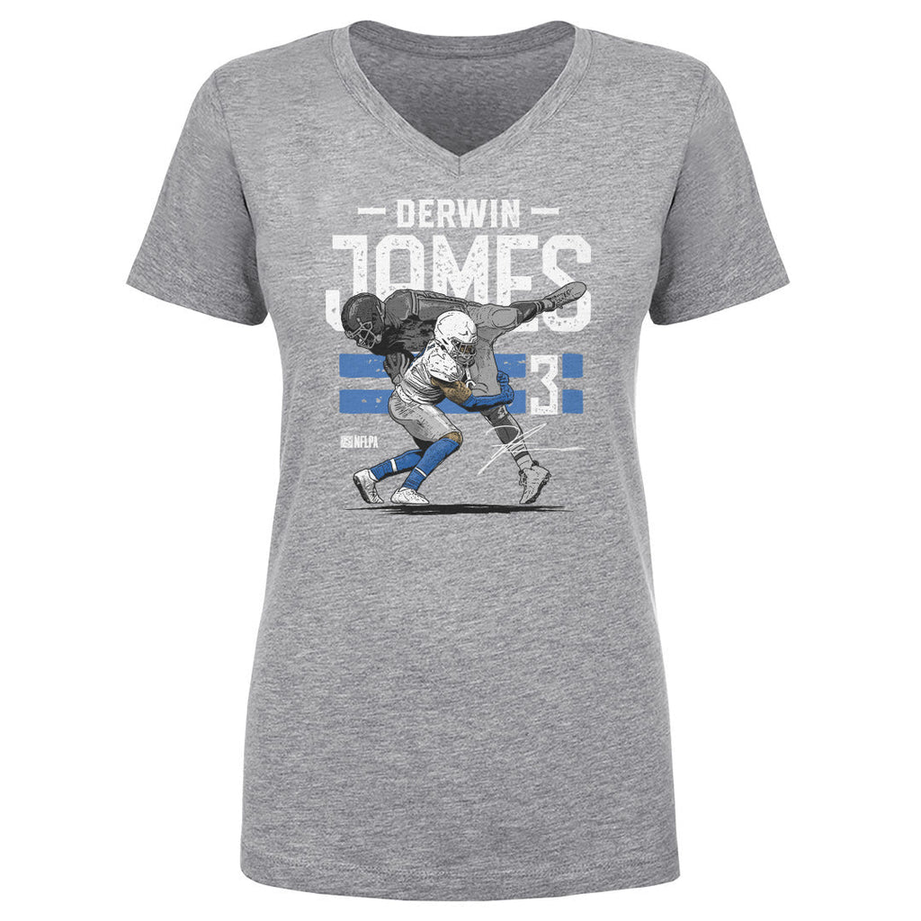 Derwin James Los Angeles C Tackle WHT