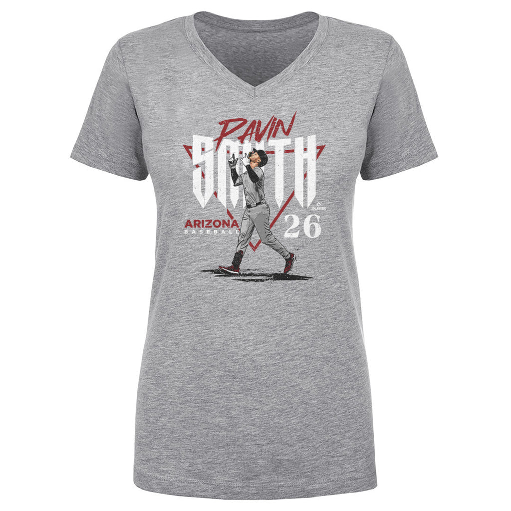 Pavin Smith Arizona Triangle WHT